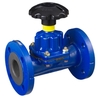 Diaphragm valve Series: KB Type: 3071RL Cast iron/NR AA NR PN10 Flange DN50